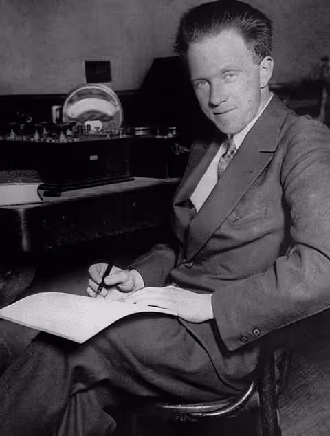 Werner Heisenberg, 1925