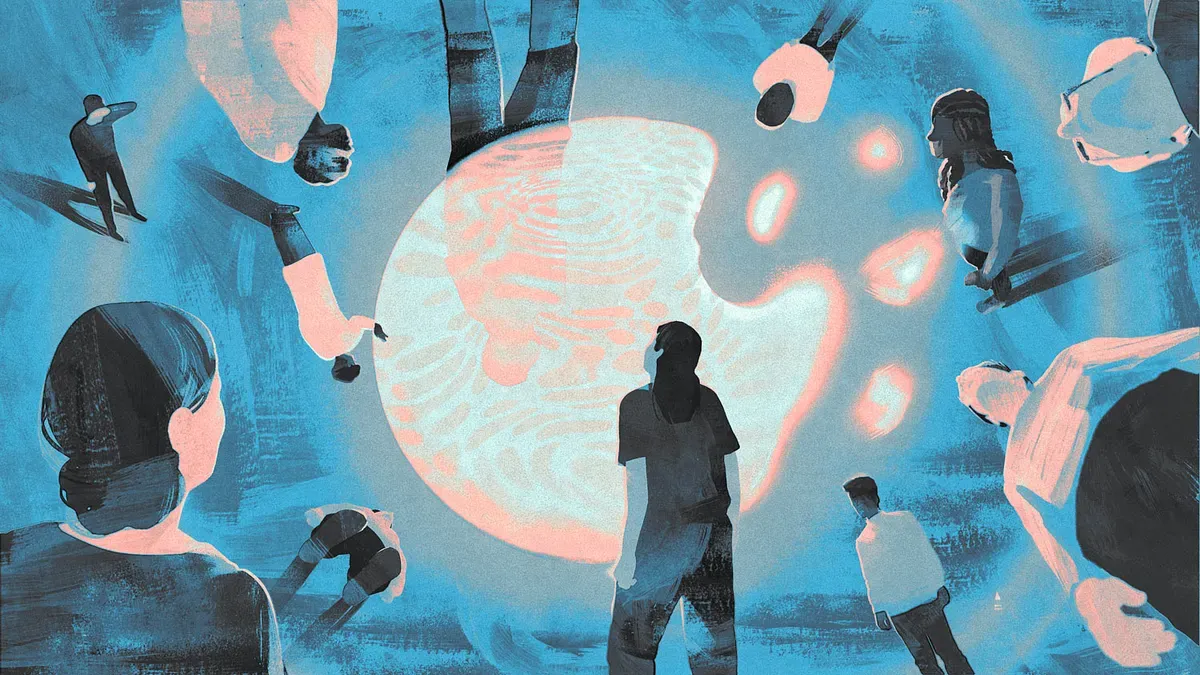 
Perhaps—<br>
If we looked too closely,<br>
we could understand the void.<br>
<br>
But what if the very act of looking changes the void itself?
