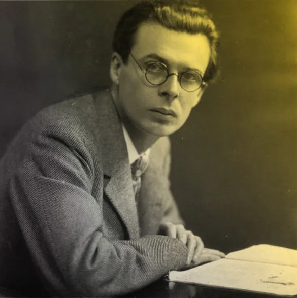Huxley; 1894 — 1963